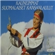 Various - Kauneimmat Suomalaiset Kansanlaulut